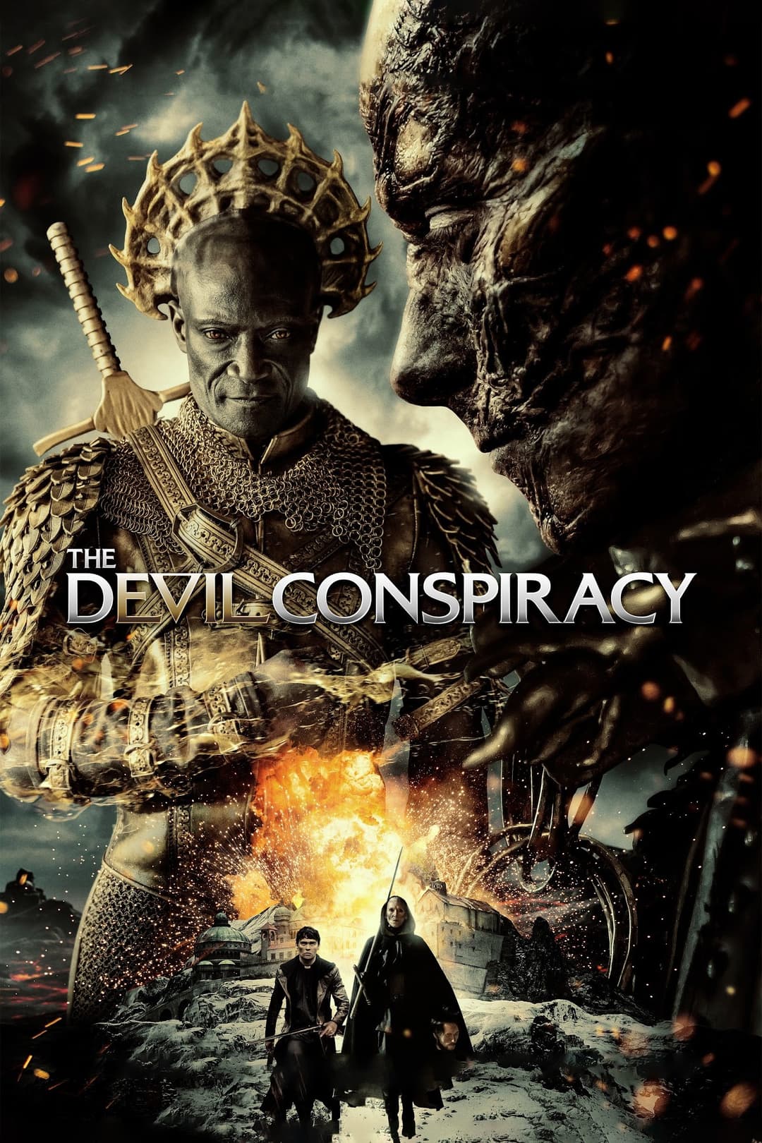 The Devil Conspiracyimage