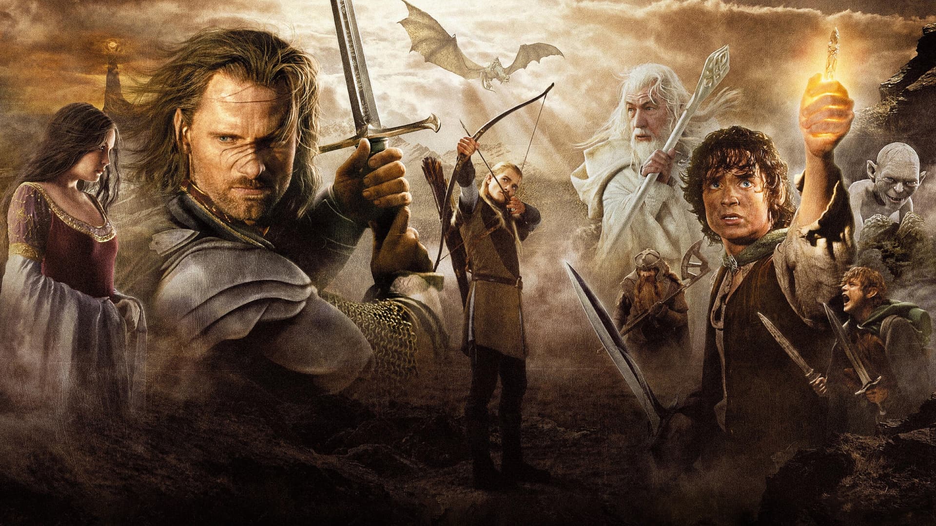 The Lord of the Rings: The Return of the Kingimage
