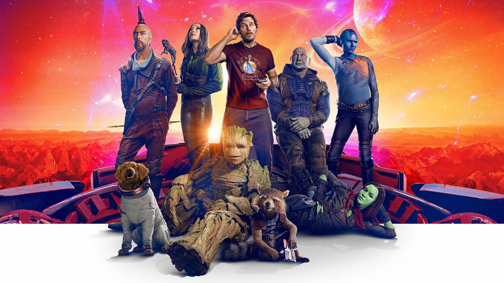 Guardians of the Galaxy Vol. 3image