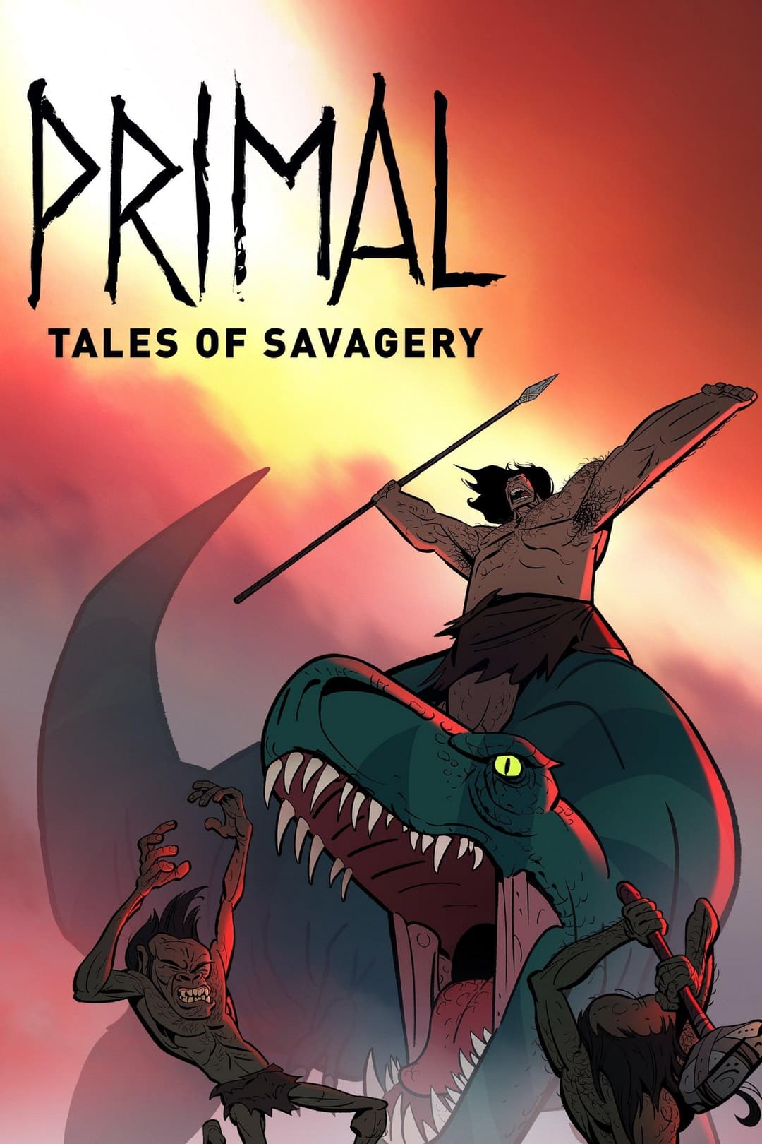 Primal: Tales of Savageryimage