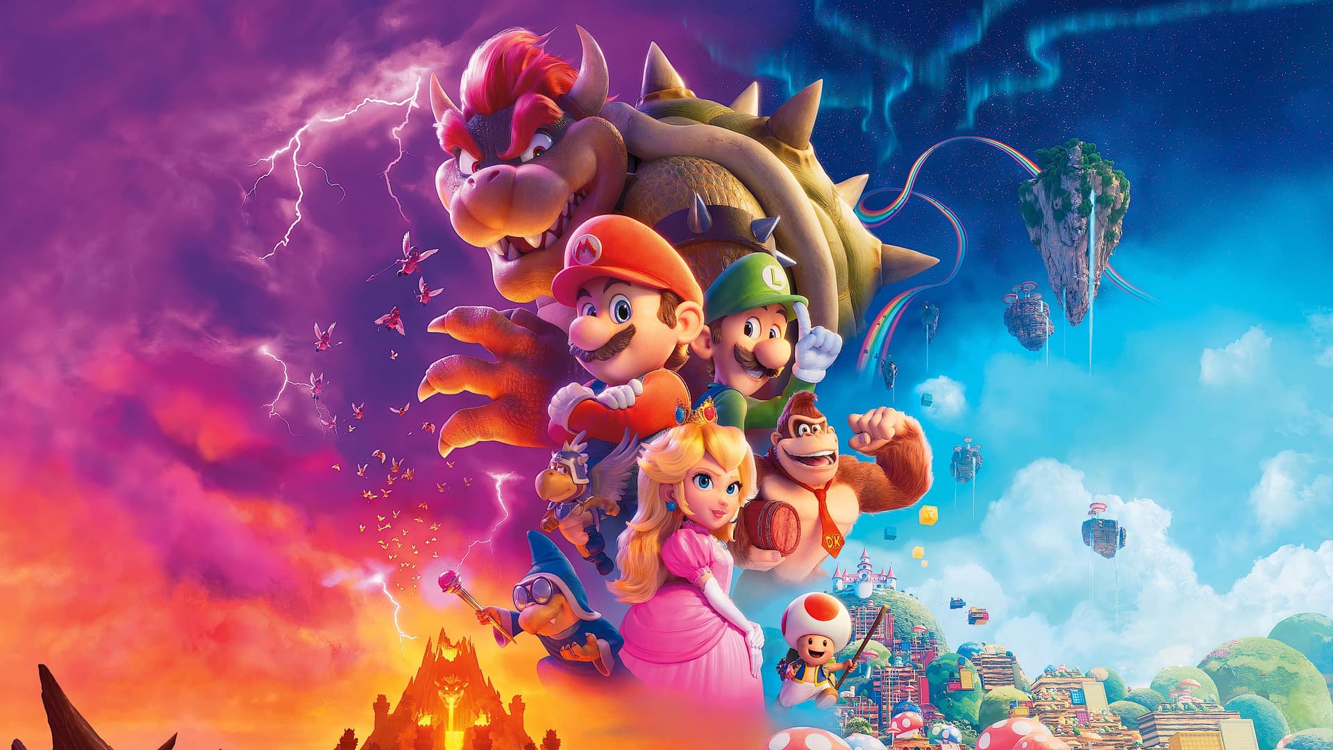 The Super Mario Bros. Movieimage