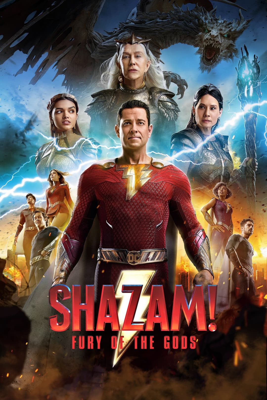 Shazam! Fury of the Godsimage