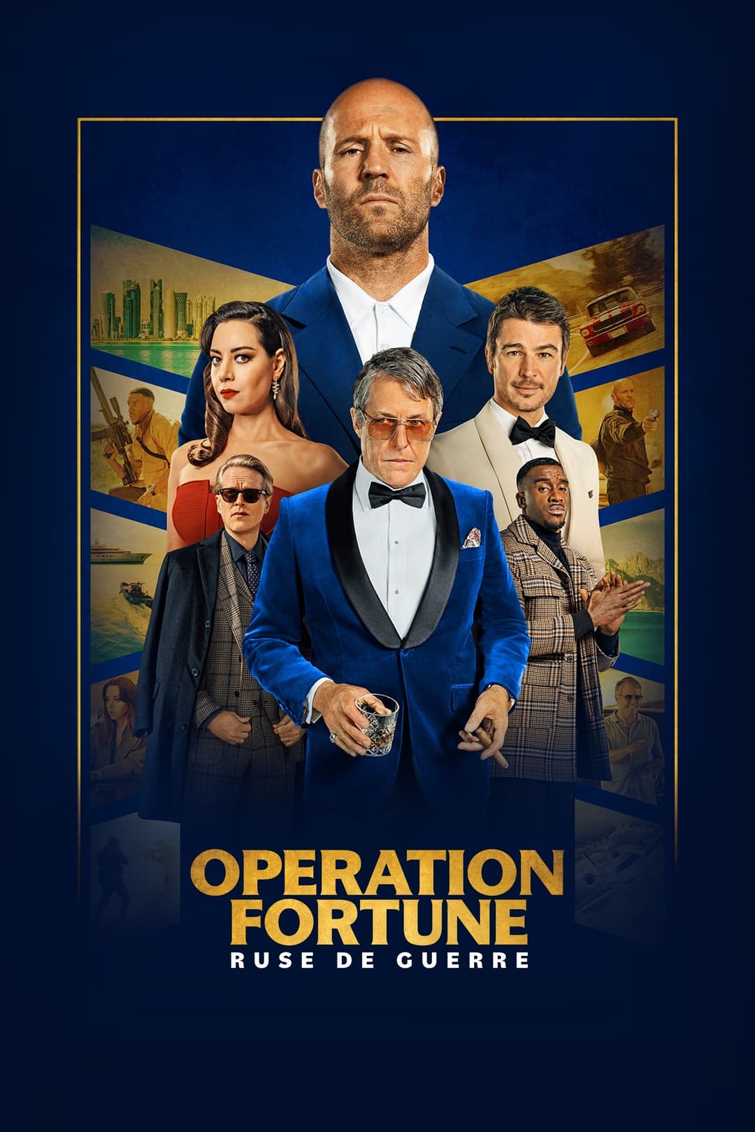 Operation Fortune: Ruse de Guerreimage