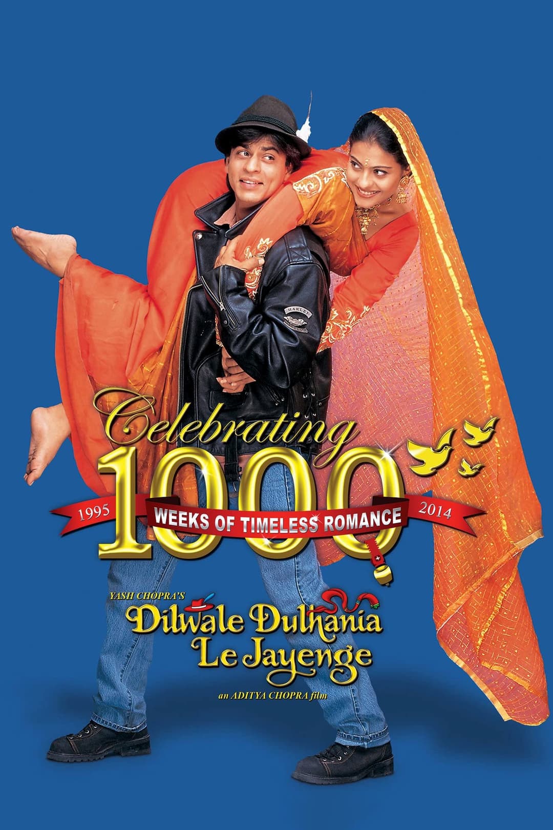 Dilwale Dulhania Le Jayengeimage