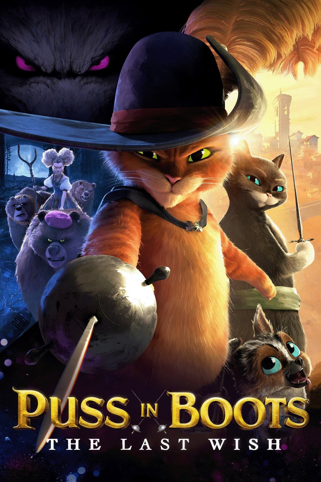 Puss in Boots: The Last Wishimage