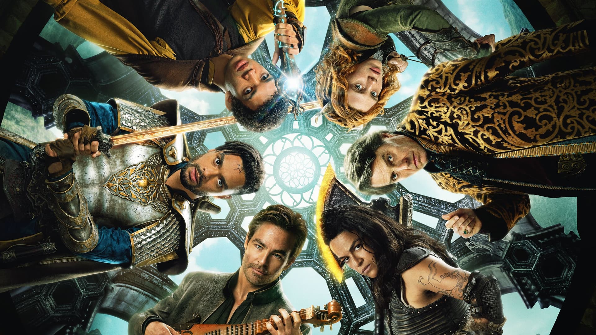 Dungeons & Dragons: Honor Among Thievesimage