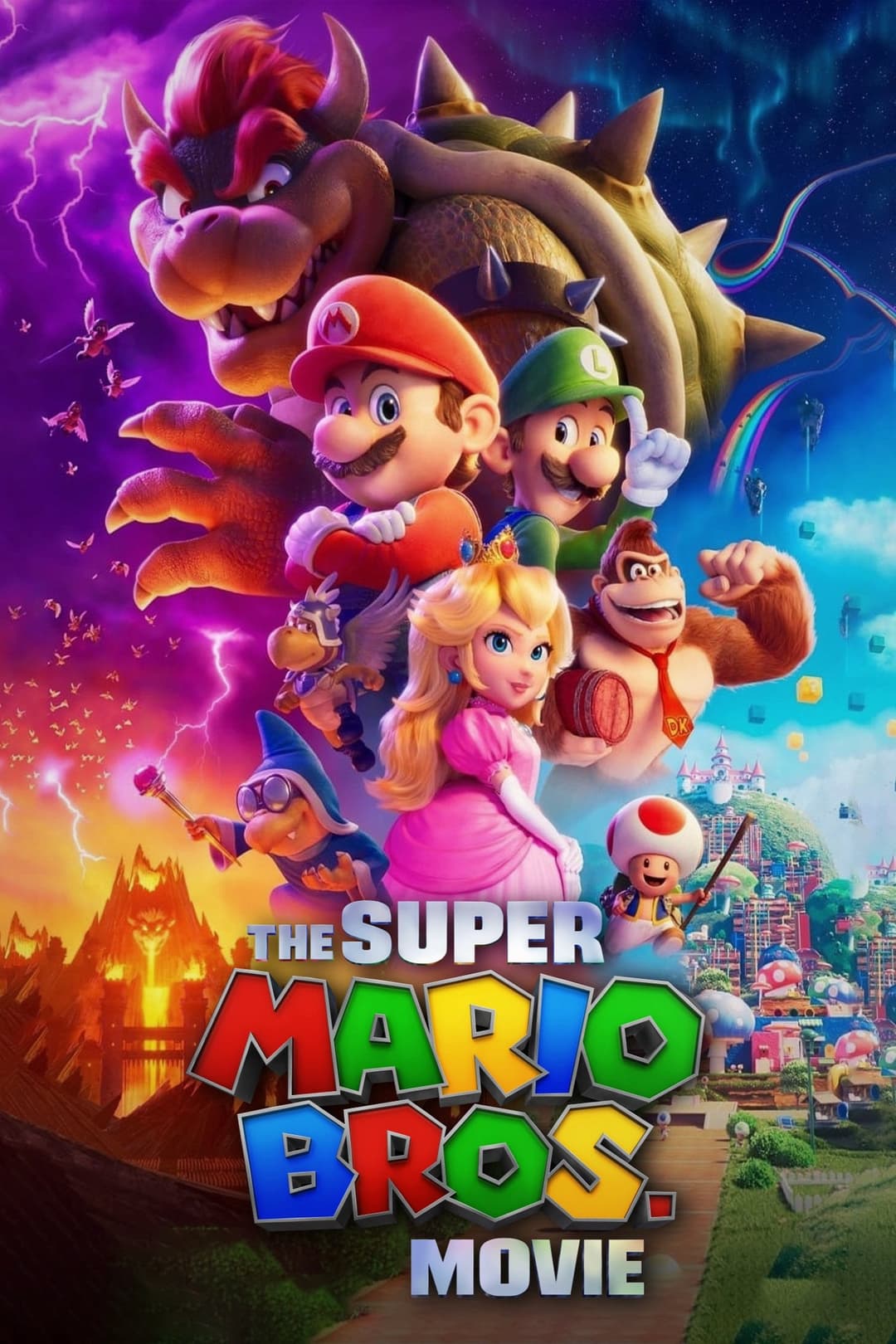 The Super Mario Bros. Movieimage
