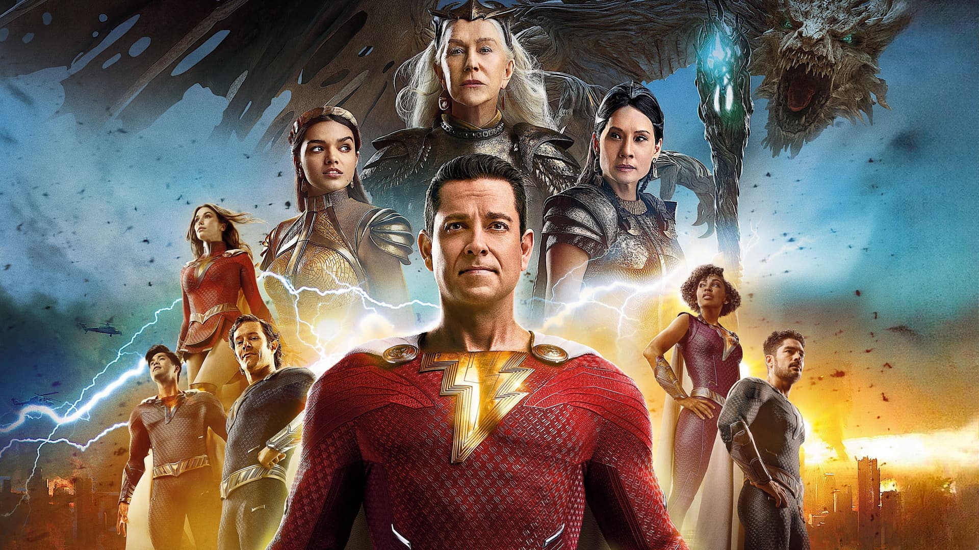 Shazam! Fury of the Godsimage